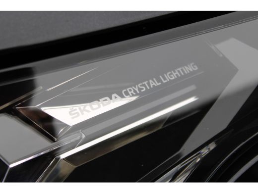 Skoda Enyaq iV 80 First Edition LEER PANO SOH 93% CRYSTAL LED ActivLease financial lease