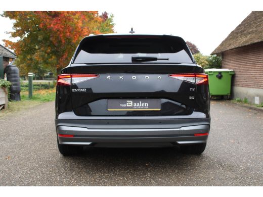 Skoda Enyaq iV 80 First Edition LEER PANO SOH 93% CRYSTAL LED ActivLease financial lease