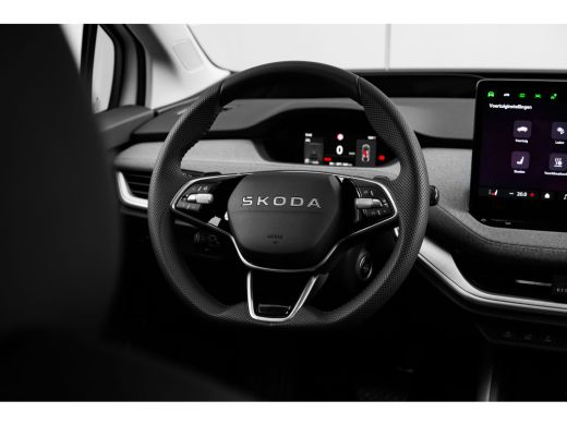 Skoda Enyaq iV 85 Business Edition | Pano| 20 inch| Maxx-Pakket | Bestuurdersstoel met massage | Elektrisch vers... ActivLease financial lease