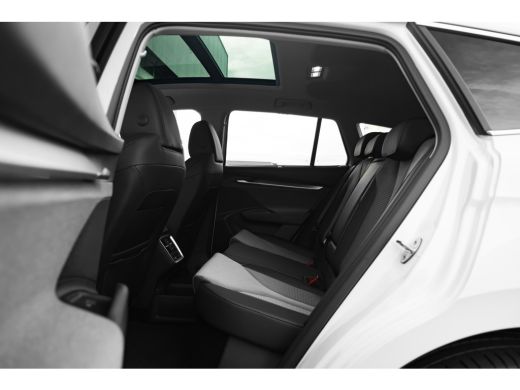 Skoda Enyaq iV 85 Business Edition | Pano| 20 inch| Maxx-Pakket | Bestuurdersstoel met massage | Elektrisch vers... ActivLease financial lease