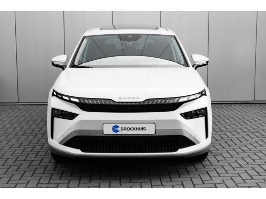 Skoda Enyaq iV 85 Business Edition | Pano| 20 inch| Maxx-Pakket | Bestuurdersstoel met massage | Elektrisch vers... ActivLease financial lease