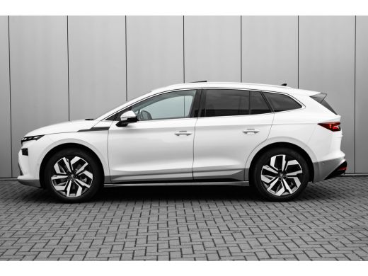 Skoda Enyaq iV 85 Business Edition | Pano| 20 inch| Maxx-Pakket | Bestuurdersstoel met massage | Elektrisch vers... ActivLease financial lease