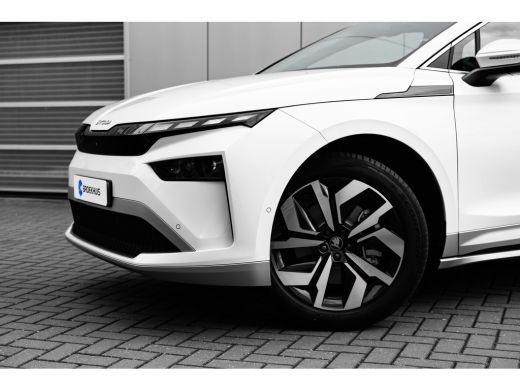 Skoda Enyaq iV 85 Business Edition | Pano| 20 inch| Maxx-Pakket | Bestuurdersstoel met massage | Elektrisch vers... ActivLease financial lease