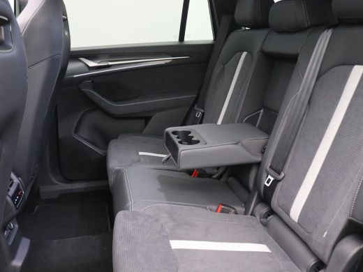 Skoda Kodiaq 1.5 TSI PHEV Sportline Business 204PK DSG matrix led, trekhaak, Canton sound, adaptive cruise, si... ActivLease financial lease