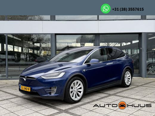 Tesla Model X 75D Aut. | FULL |  Panorama | Trekhaak | Navi | Camera |