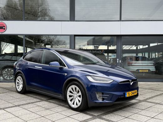 Tesla Model X 75D Aut. | FULL |  Panorama | Trekhaak | Navi | Camera | ActivLease financial lease
