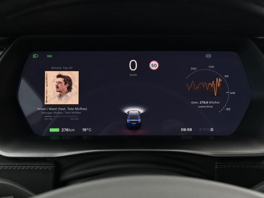 Tesla Model X 75D Aut. | FULL |  Panorama | Trekhaak | Navi | Camera | ActivLease financial lease