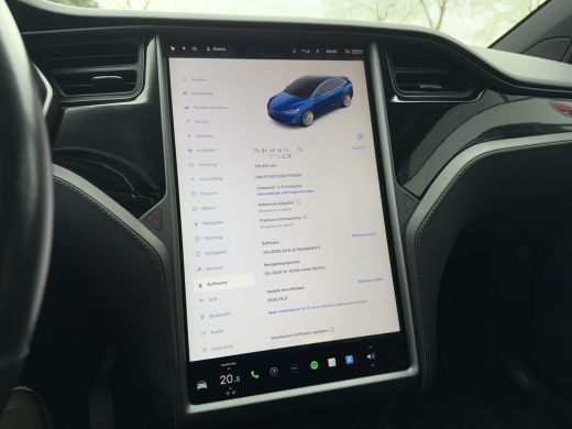 Tesla Model X 75D Aut. | FULL |  Panorama | Trekhaak | Navi | Camera | ActivLease financial lease