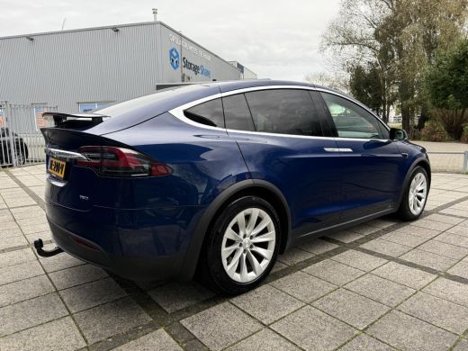 Tesla Model X 75D Aut. | FULL |  Panorama | Trekhaak | Navi | Camera | ActivLease financial lease