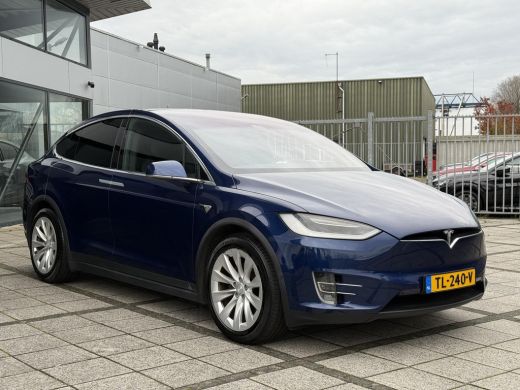 Tesla Model X 75D Aut. | FULL |  Panorama | Trekhaak | Navi | Camera | ActivLease financial lease