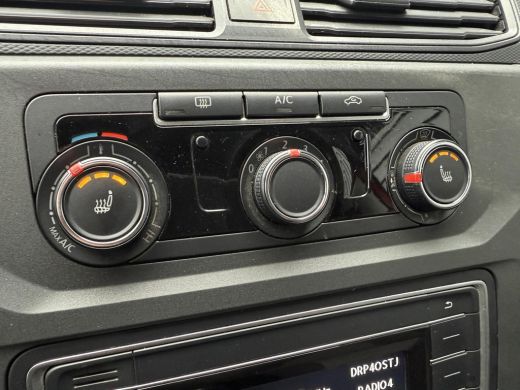 Volkswagen Caddy 1.0 TSI stoelverwarming 2x Schuifdeur Cruise Airco ActivLease financial lease