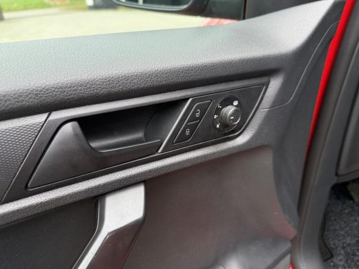 Volkswagen Caddy 1.0 TSI stoelverwarming 2x Schuifdeur Cruise Airco ActivLease financial lease