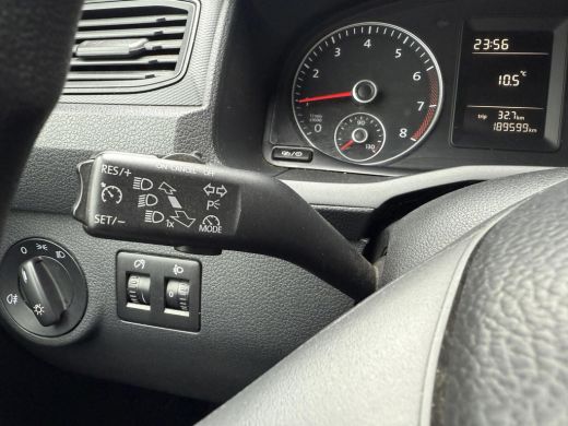 Volkswagen Caddy 1.0 TSI stoelverwarming 2x Schuifdeur Cruise Airco ActivLease financial lease