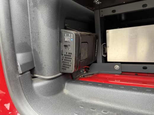 Volkswagen Caddy 1.0 TSI stoelverwarming 2x Schuifdeur Cruise Airco ActivLease financial lease