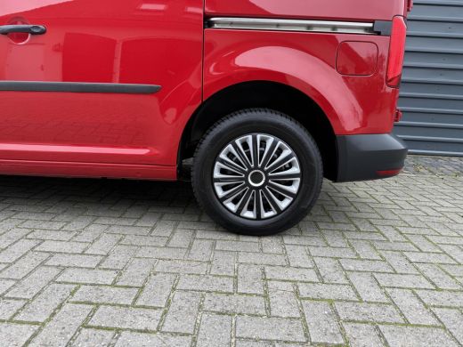 Volkswagen Caddy 1.0 TSI stoelverwarming 2x Schuifdeur Cruise Airco ActivLease financial lease