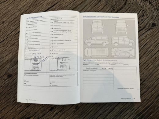 Volkswagen Caddy 1.0 TSI stoelverwarming 2x Schuifdeur Cruise Airco ActivLease financial lease
