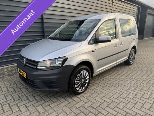 Volkswagen Caddy 1.4 TSI Automaat Cruise Airco