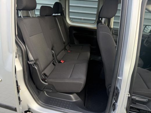 Volkswagen Caddy 1.4 TSI Automaat Cruise Airco ActivLease financial lease