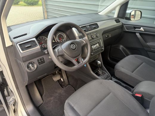 Volkswagen Caddy 1.4 TSI Automaat Cruise Airco ActivLease financial lease