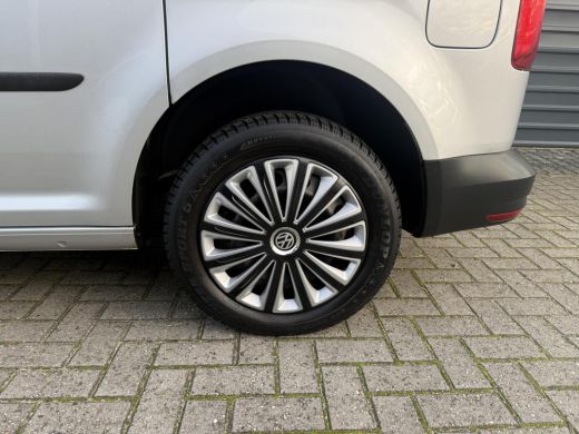 Volkswagen Caddy 1.4 TSI Automaat Cruise Airco ActivLease financial lease