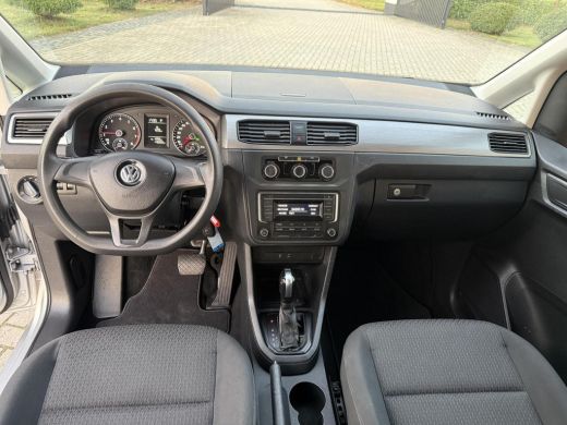 Volkswagen Caddy 1.4 TSI Automaat Cruise Airco ActivLease financial lease