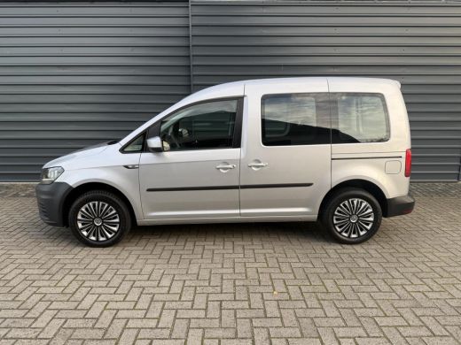 Volkswagen Caddy 1.4 TSI Automaat Cruise Airco ActivLease financial lease