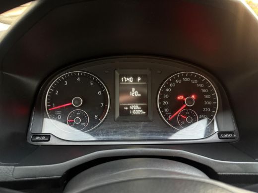 Volkswagen Caddy 1.4 TSI Automaat Cruise Airco ActivLease financial lease