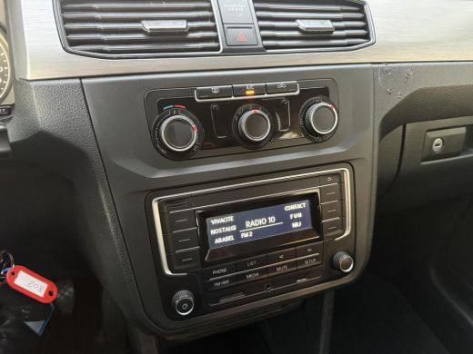 Volkswagen Caddy 1.4 TSI Automaat Cruise Airco ActivLease financial lease