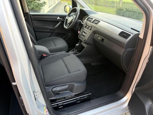 Volkswagen Caddy 1.4 TSI Automaat Cruise Airco ActivLease financial lease