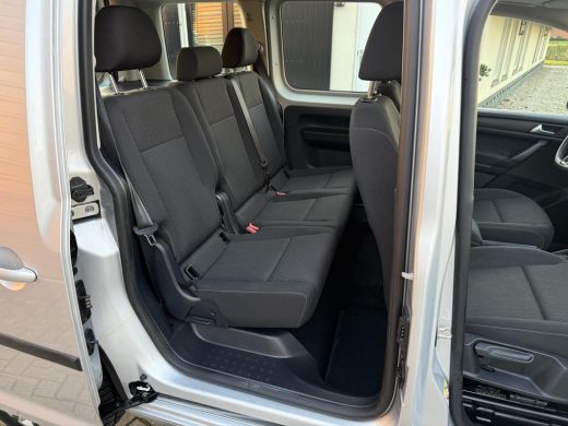 Volkswagen Caddy 1.4 TSI Automaat Cruise Airco ActivLease financial lease