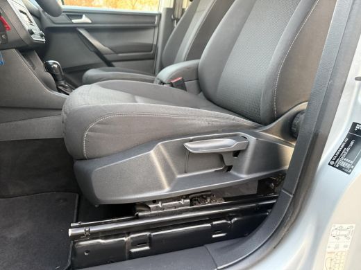 Volkswagen Caddy 1.4 TSI Automaat Cruise Airco ActivLease financial lease