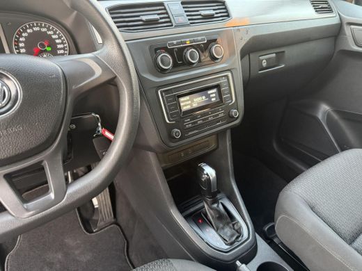 Volkswagen Caddy 1.4 TSI Automaat Cruise Airco ActivLease financial lease