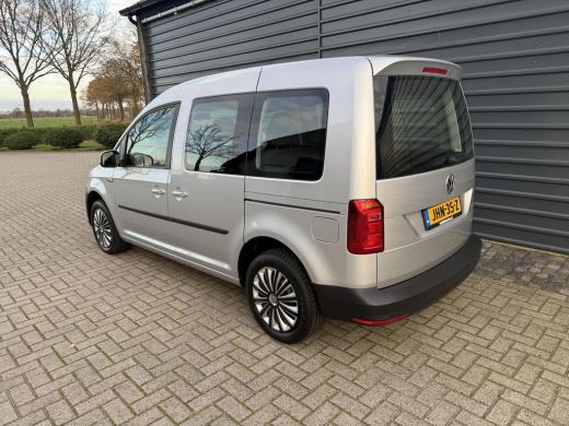 Volkswagen Caddy 1.4 TSI Automaat Cruise Airco ActivLease financial lease