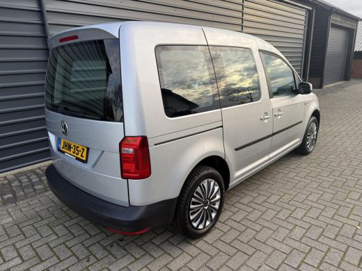 Volkswagen Caddy 1.4 TSI Automaat Cruise Airco ActivLease financial lease