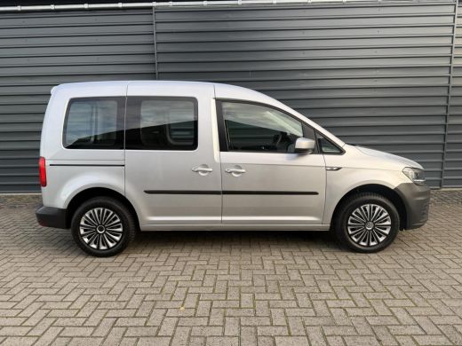 Volkswagen Caddy 1.4 TSI Automaat Cruise Airco ActivLease financial lease