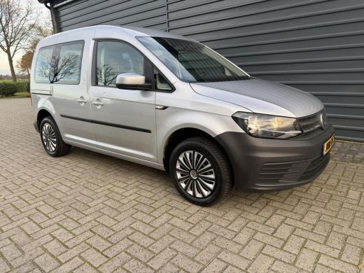 Volkswagen Caddy 1.4 TSI Automaat Cruise Airco ActivLease financial lease
