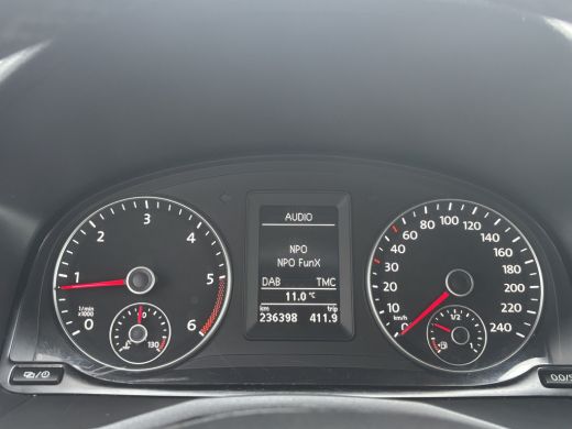 Volkswagen Caddy 2.0 TDI L2H1 BMT Maxi Highline | Leer | Navi | Cruise | Trekhaak | Dubbele Schuifdeur ActivLease financial lease