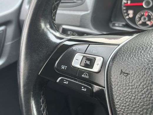 Volkswagen Caddy 2.0 TDI L2H1 BMT Maxi Highline | Leer | Navi | Cruise | Trekhaak | Dubbele Schuifdeur ActivLease financial lease