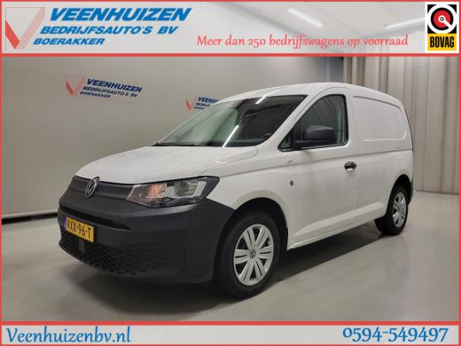 Volkswagen Caddy 2.0TDI Euro 6!