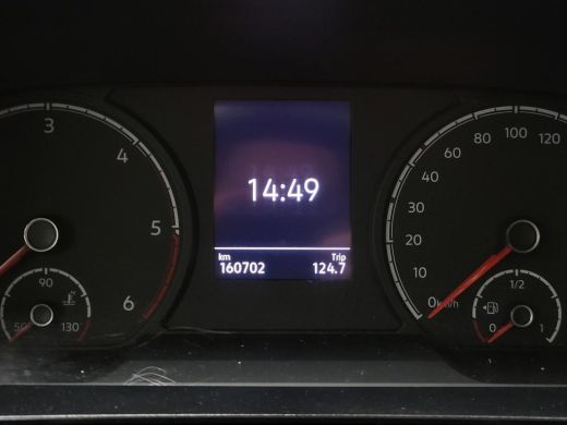 Volkswagen Caddy 2.0TDI Euro 6! ActivLease financial lease