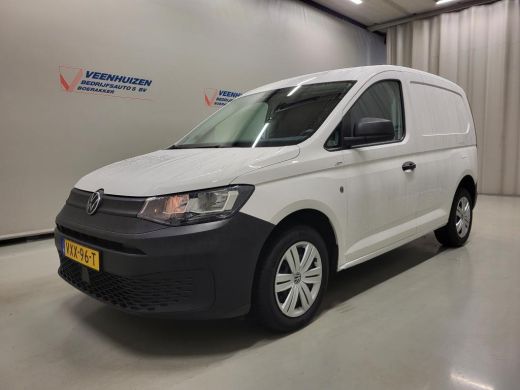 Volkswagen Caddy 2.0TDI Euro 6! ActivLease financial lease