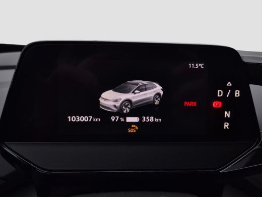 Volkswagen ID.4 First 77 kWh | Stuur+Stoel verwarming | Camera | LED | 20 inch | Carplay/android auto | ActivLease financial lease