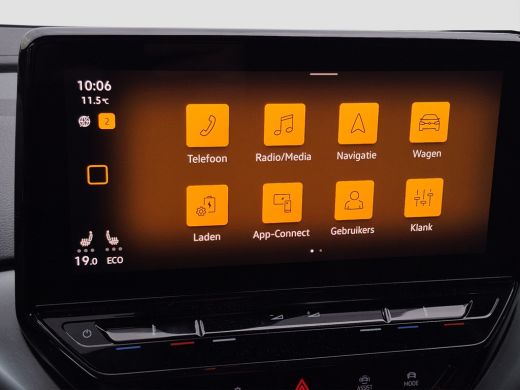 Volkswagen ID.4 First 77 kWh | Stuur+Stoel verwarming | Camera | LED | 20 inch | Carplay/android auto | ActivLease financial lease