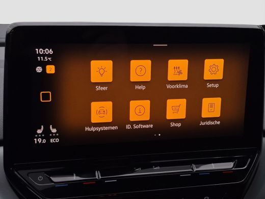Volkswagen ID.4 First 77 kWh | Stuur+Stoel verwarming | Camera | LED | 20 inch | Carplay/android auto | ActivLease financial lease