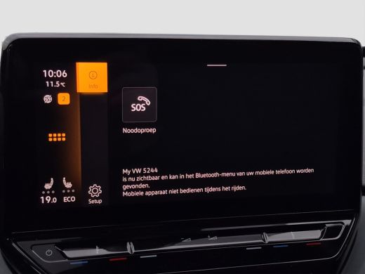 Volkswagen ID.4 First 77 kWh | Stuur+Stoel verwarming | Camera | LED | 20 inch | Carplay/android auto | ActivLease financial lease