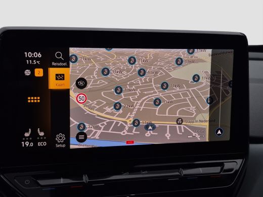 Volkswagen ID.4 First 77 kWh | Stuur+Stoel verwarming | Camera | LED | 20 inch | Carplay/android auto | ActivLease financial lease