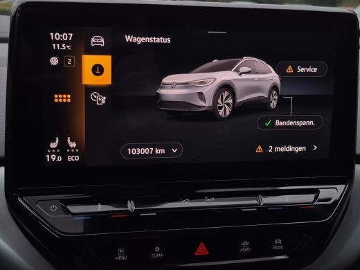 Volkswagen ID.4 First 77 kWh | Stuur+Stoel verwarming | Camera | LED | 20 inch | Carplay/android auto | ActivLease financial lease