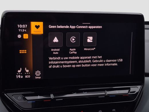 Volkswagen ID.4 First 77 kWh | Stuur+Stoel verwarming | Camera | LED | 20 inch | Carplay/android auto | ActivLease financial lease