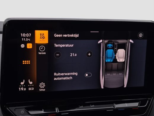 Volkswagen ID.4 First 77 kWh | Stuur+Stoel verwarming | Camera | LED | 20 inch | Carplay/android auto | ActivLease financial lease