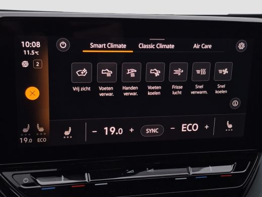 Volkswagen ID.4 First 77 kWh | Stuur+Stoel verwarming | Camera | LED | 20 inch | Carplay/android auto | ActivLease financial lease